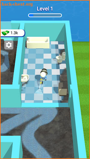 Power Wash: Cleaning Game screenshot