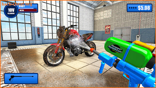 Power Wash Simulator: Car Wash screenshot