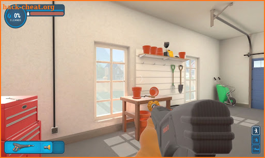 Power Wash Simulator Game Tricks screenshot