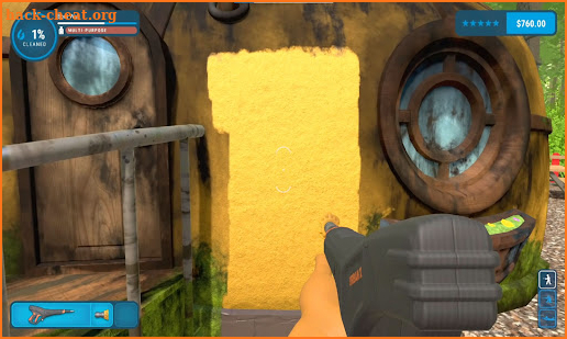 Power Wash Simulator Game Tricks screenshot
