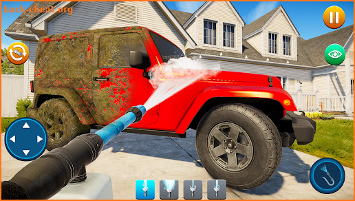 Power Washing: Cleaning Games screenshot