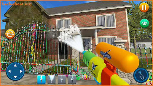 Power Washing: Cleaning Games screenshot
