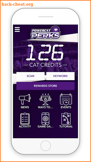 Powercat Perks screenshot