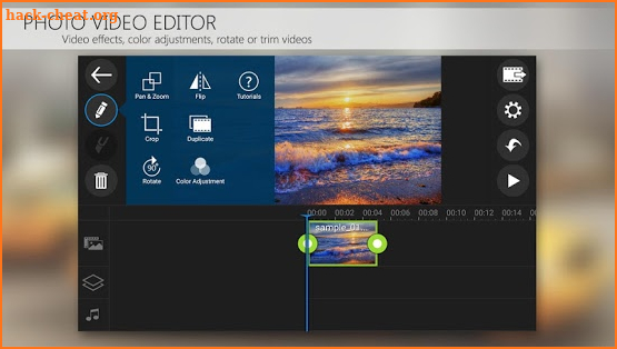 PowerDirector Video Editor App: 4K, Slow Mo & More screenshot