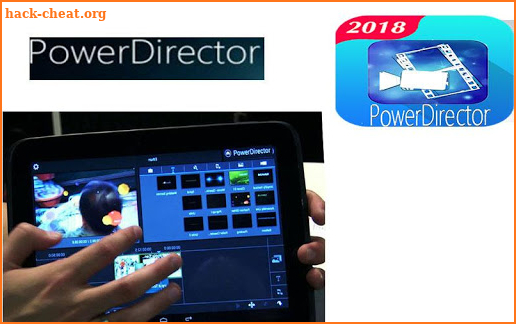 PowerDlRECTOR 2018 :the best video editing Tips screenshot
