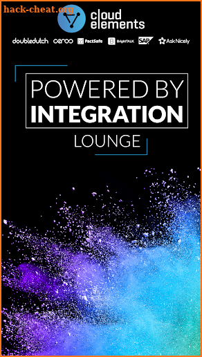 Powered by Integration Lounge screenshot