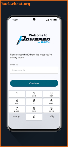 Powered for DSPs screenshot
