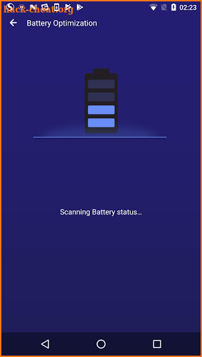 Powerful Battery screenshot
