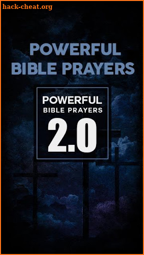 Powerful Bibler Prayers 2.0 screenshot