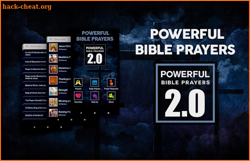 Powerful Bibler Prayers 2.0 screenshot