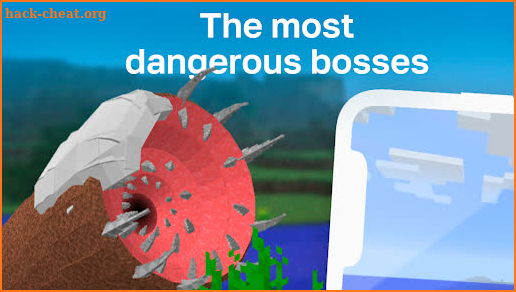 Powerful Bosses Mod screenshot