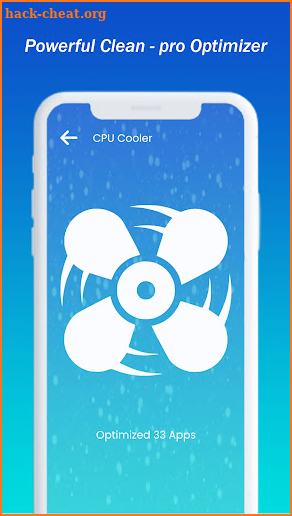 Powerful Clean - Pro Optimizer screenshot