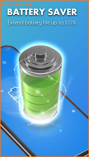 Powerful Cleaner & Booster - Battery Saver 2020 screenshot