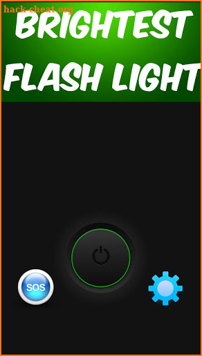 Powerful Flashlight Led Torch 2019 screenshot