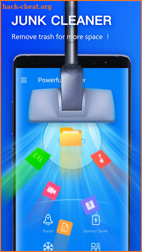Powerful Phone Cleaner screenshot
