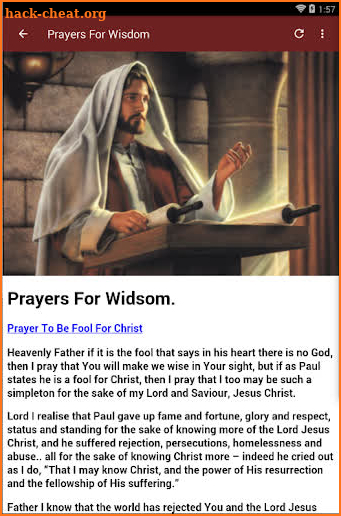 POWERFUL PRAYERS screenshot