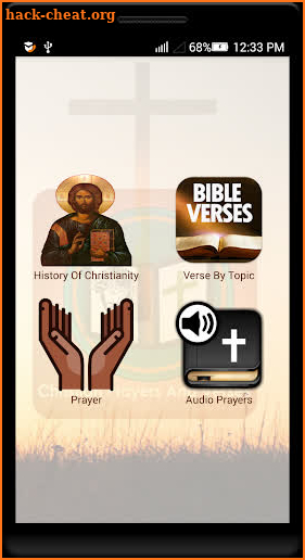 Powerful Prayers - Life Changing Bible Prayers screenshot