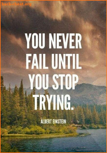 Powerful quotes - Motivational & Success screenshot