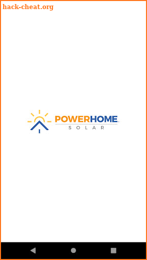 POWERHOME Solar screenshot