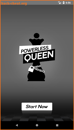 Powerless Queen screenshot