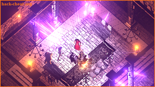 Powerlust - action RPG roguelike screenshot