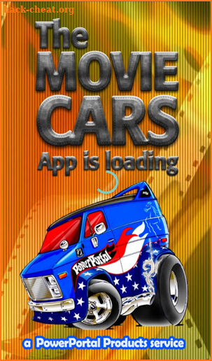 PowerPortal Rental Movie Cars screenshot