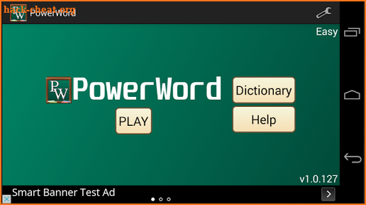 PowerWord - Improve your Vocab screenshot