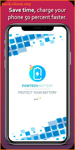 PowTech Battery - Ultra Fast Charging screenshot