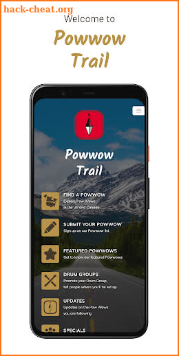 Powwow Trail screenshot