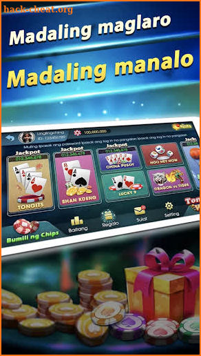 PP777 Poker 3D Texas Holdem screenshot