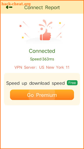 PPNet—Private VPN screenshot