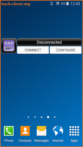 PPP Widget 3 screenshot