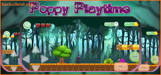 Pppy Game Playtime adventure screenshot