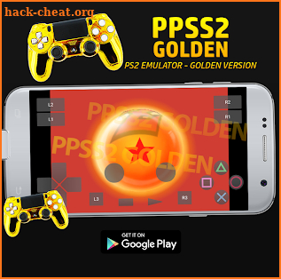 PPSS2 Golden (Golden PS2 Emulator) screenshot
