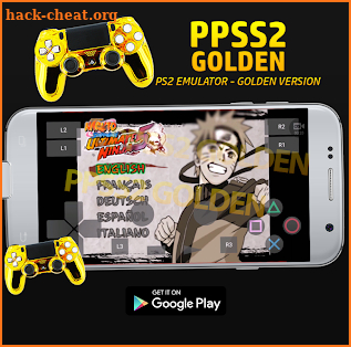 PPSS2 Golden (Golden PS2 Emulator) screenshot