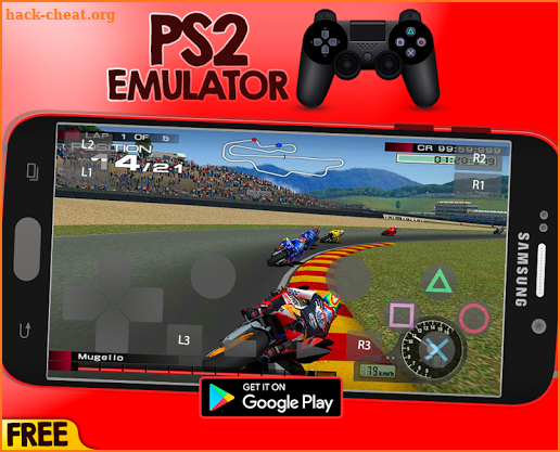 PPSS2 - PS2 Emulator for Android screenshot