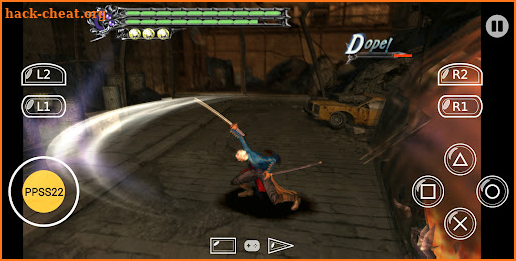 PPSS22 Emulator - PS2 Emulator screenshot