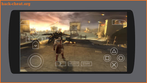 PPSSPP Emulator PSP PRo screenshot