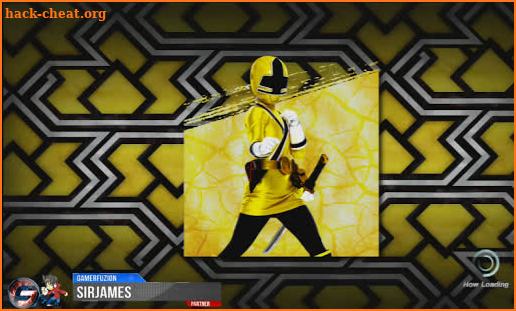 PPSSPP : Power Rangers: ninja steel screenshot