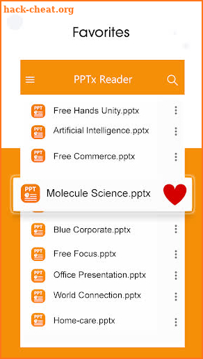 PPT Viewer: PPT Reader, PPT Presentation App screenshot