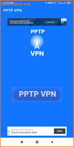 PPTP VPN - FREE APPS screenshot