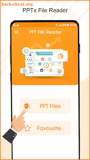 PPTX Viewer: PPT Reader & Slides Viewer screenshot