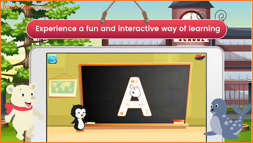 Praadis Education - Kids Learning App screenshot