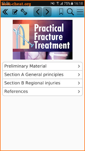 Practical Fracture Treatment 5 screenshot