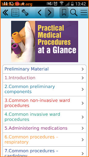 Practical Medical Procedures screenshot