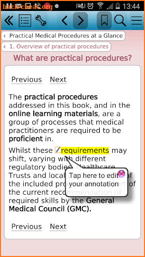 Practical Medical Procedures screenshot