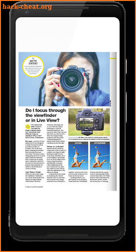 Practical Photography Magazine: UK's No1 Photo Mag screenshot