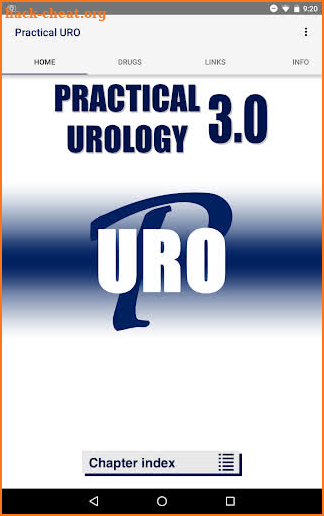 Practical Urology screenshot
