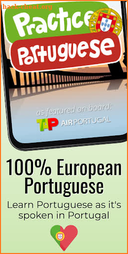 Practice Portuguese screenshot
