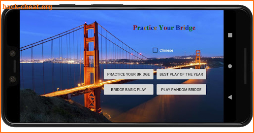 Practice Your Bridge screenshot